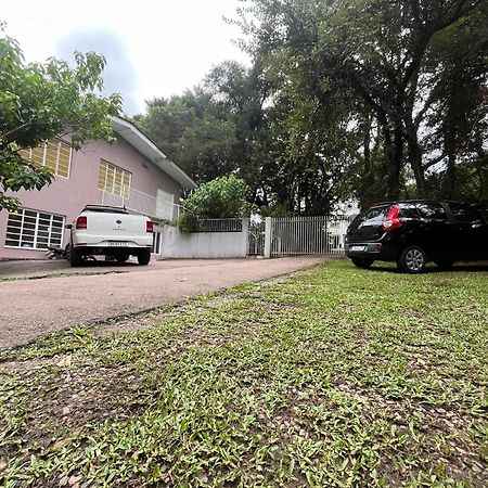 Hotel Curitiba Campo Comprido Εξωτερικό φωτογραφία