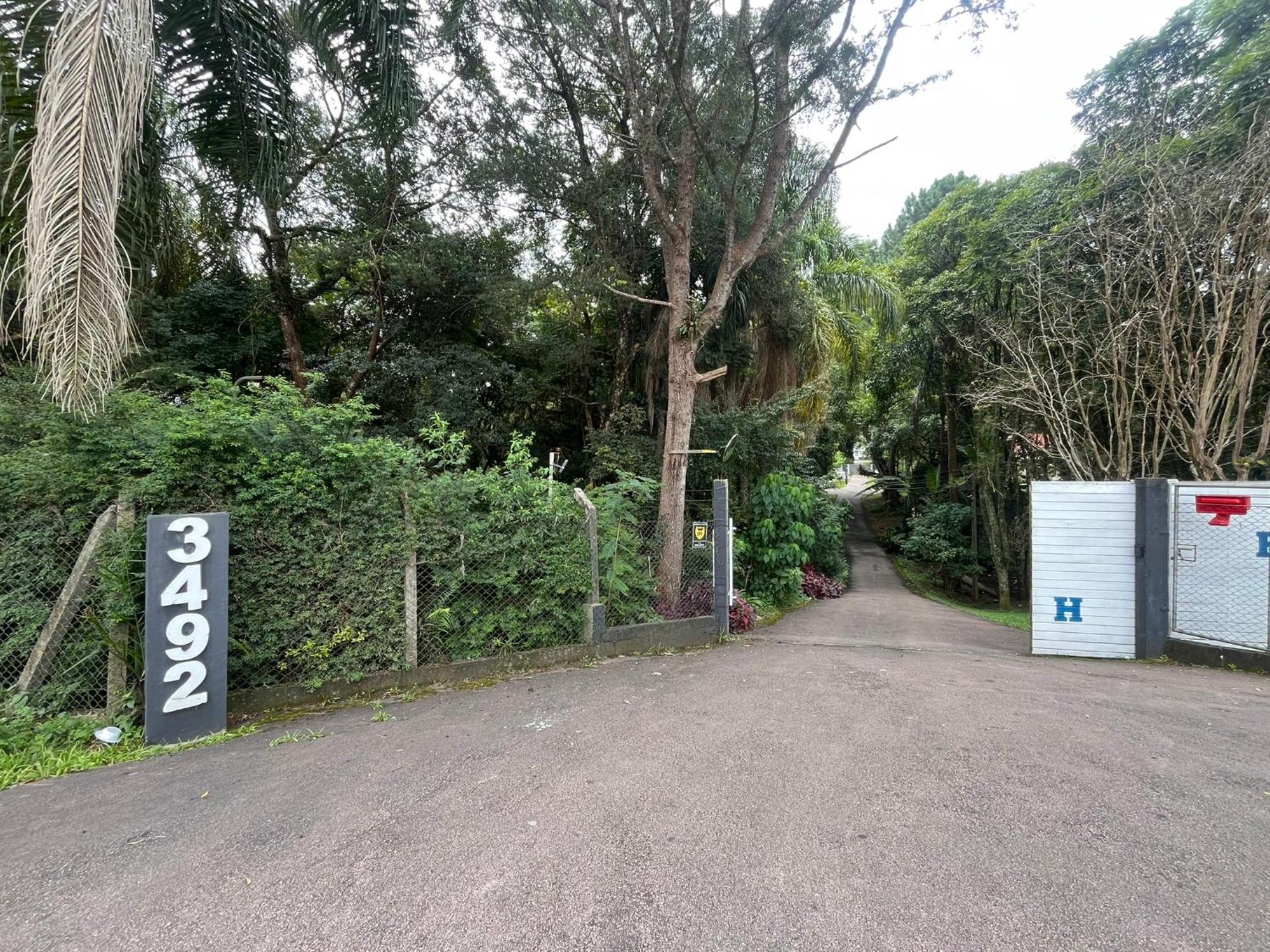 Hotel Curitiba Campo Comprido Εξωτερικό φωτογραφία