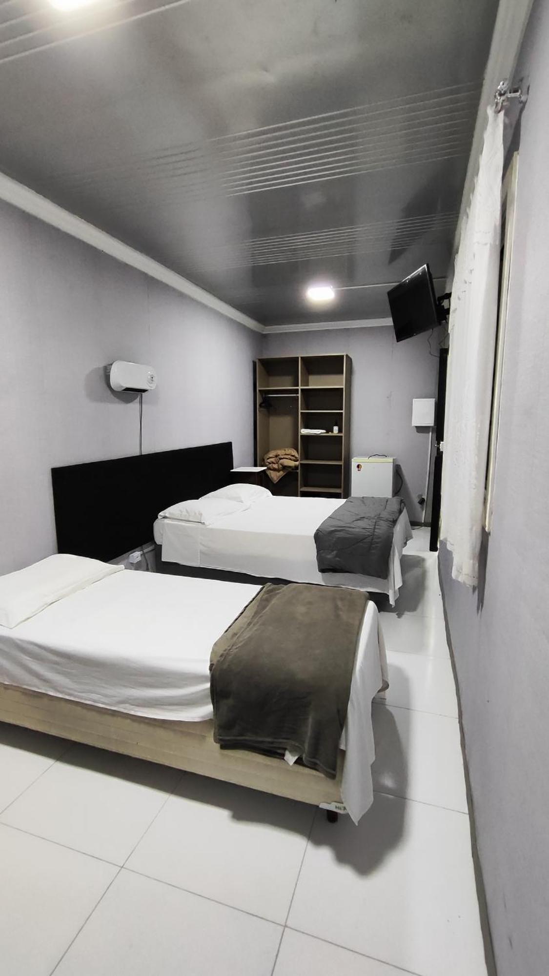 Hotel Curitiba Campo Comprido Εξωτερικό φωτογραφία