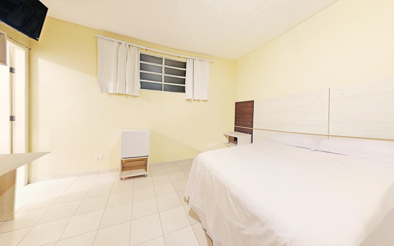 Hotel Curitiba Campo Comprido Εξωτερικό φωτογραφία