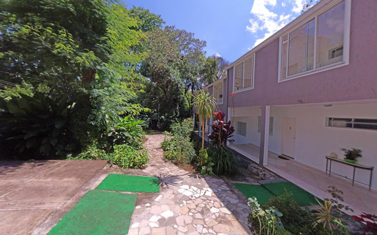 Hotel Curitiba Campo Comprido Εξωτερικό φωτογραφία
