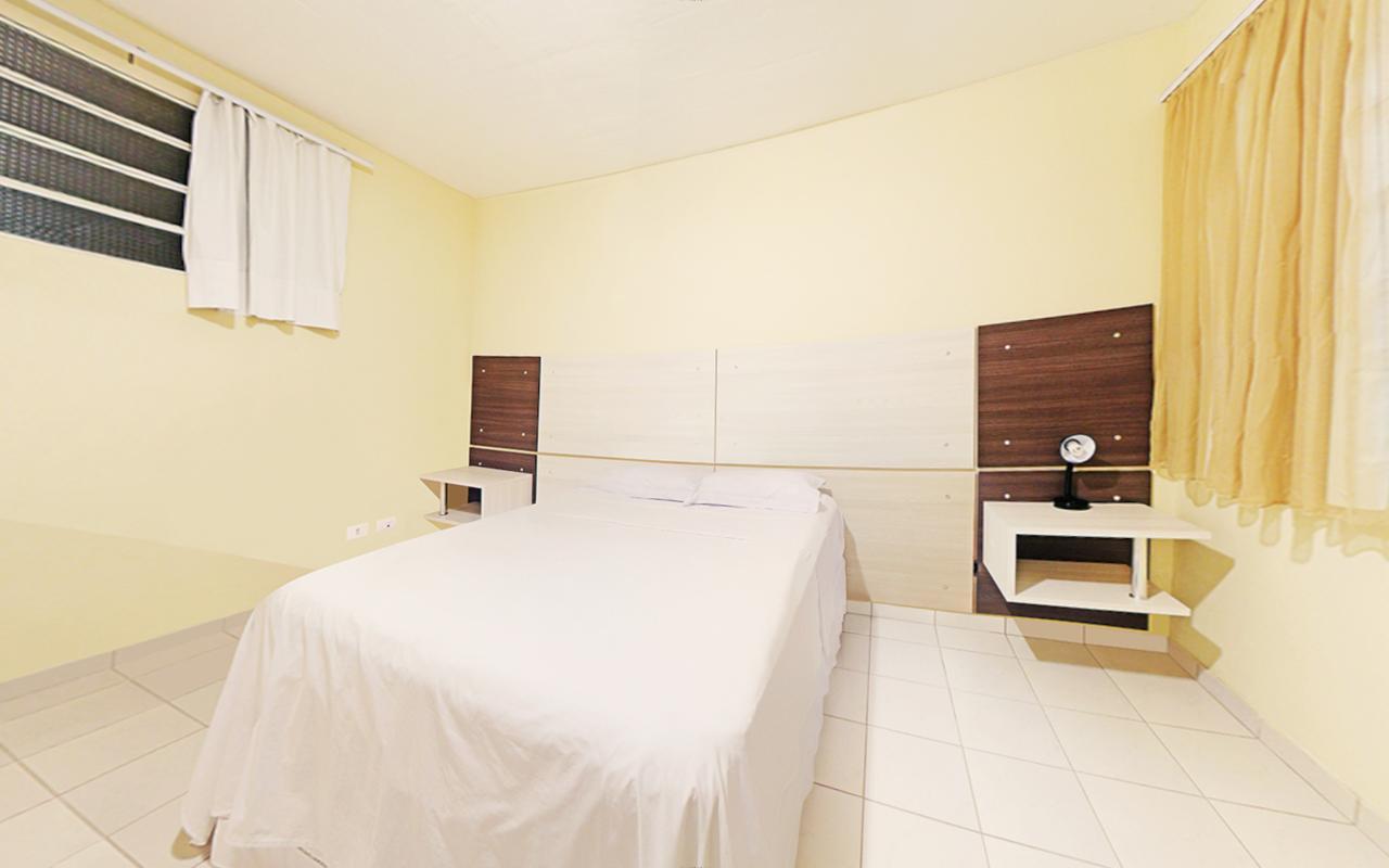 Hotel Curitiba Campo Comprido Εξωτερικό φωτογραφία