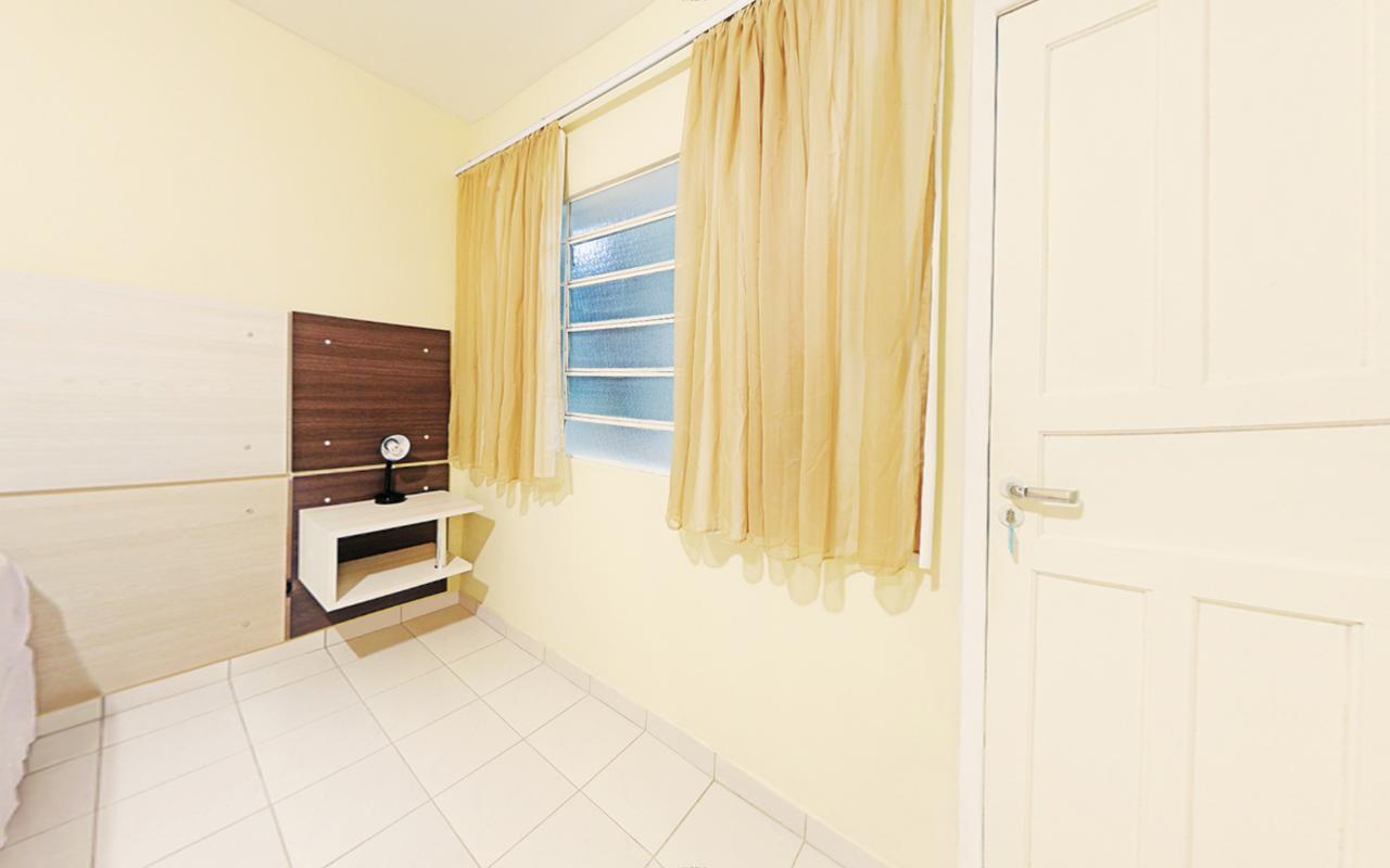 Hotel Curitiba Campo Comprido Εξωτερικό φωτογραφία