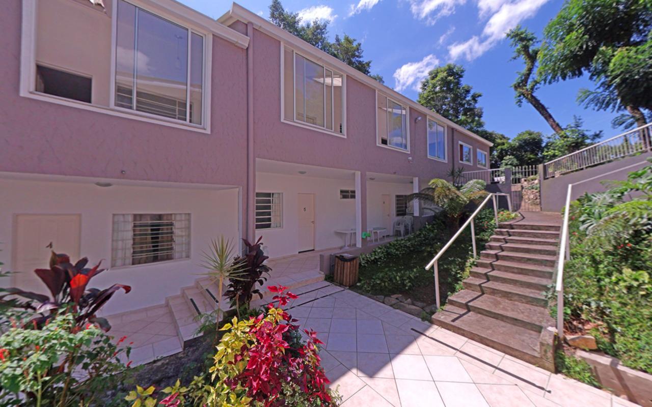 Hotel Curitiba Campo Comprido Εξωτερικό φωτογραφία