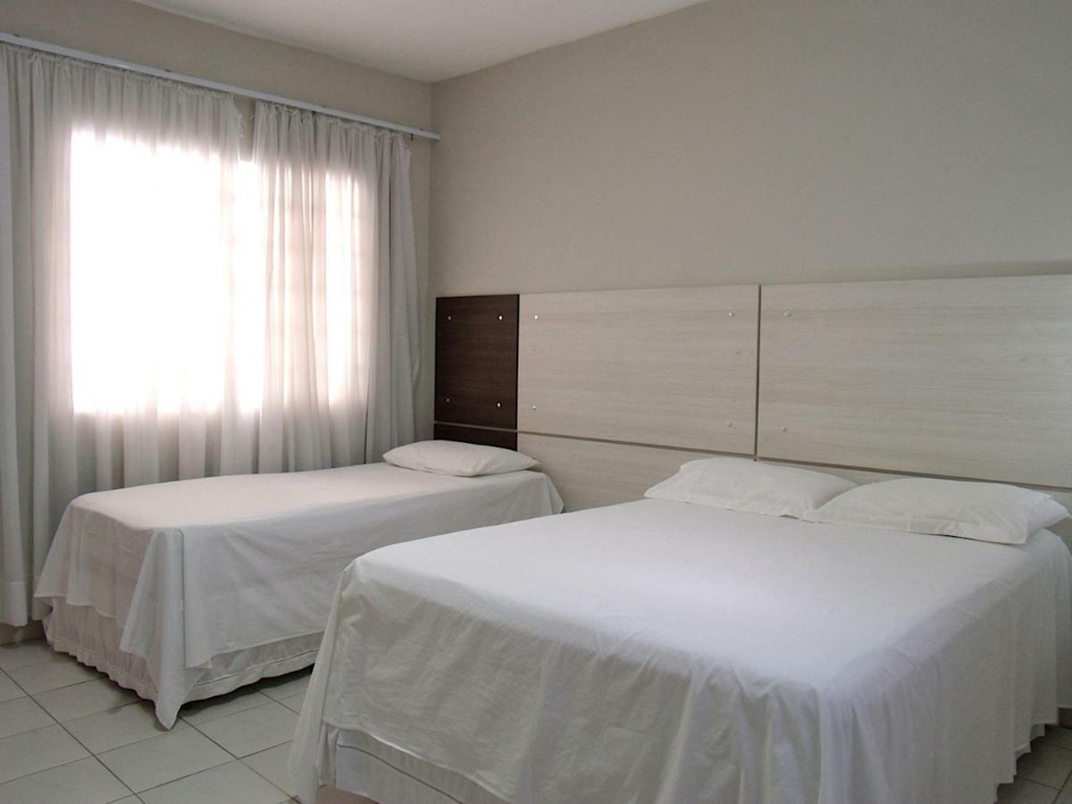 Hotel Curitiba Campo Comprido Εξωτερικό φωτογραφία