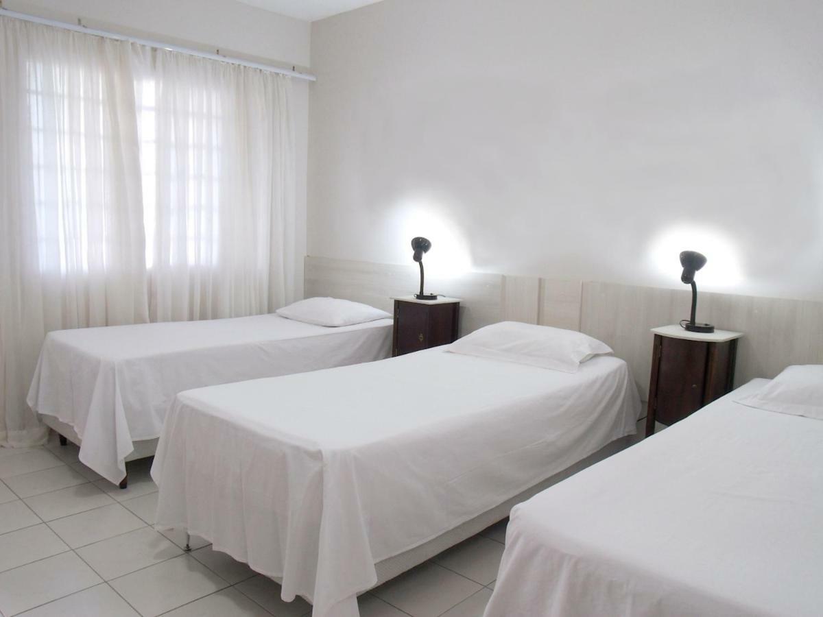 Hotel Curitiba Campo Comprido Εξωτερικό φωτογραφία